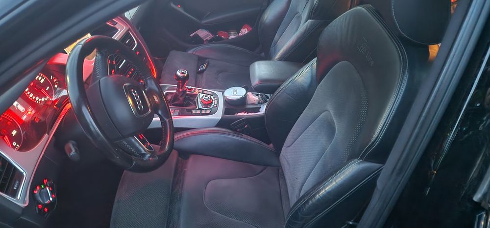 AUDI A4 2009 — imagine 4