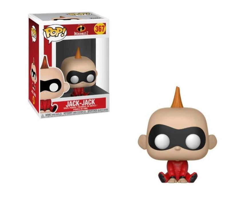 Funko Pop! The Incredibles 2 - Jack-Jack