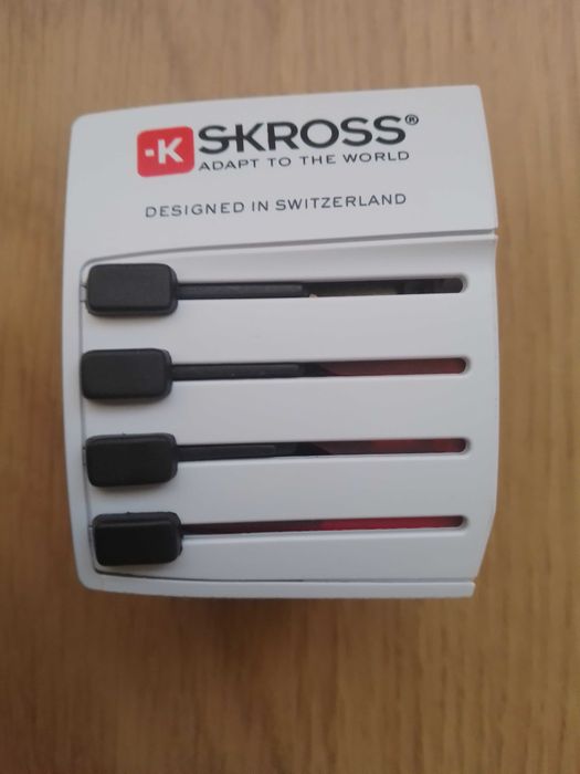 Adaptor Skross MUV USB