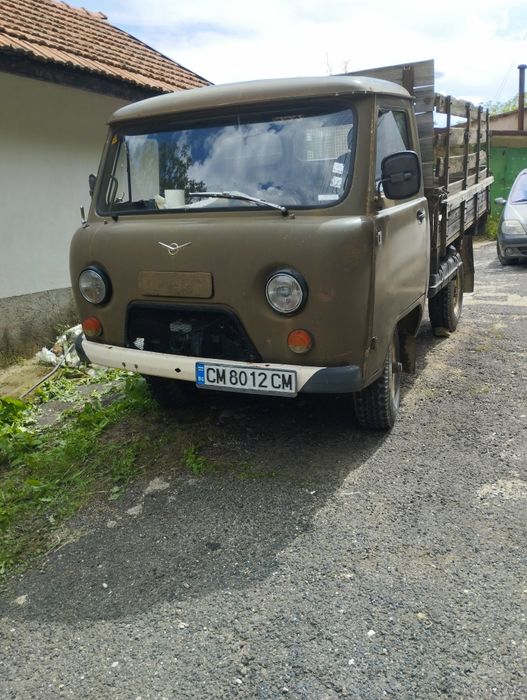 Продавам уаз в добро състояние