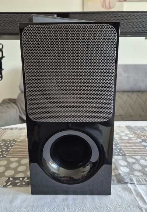 Саундбар Sony HT-CT290 със субуфер