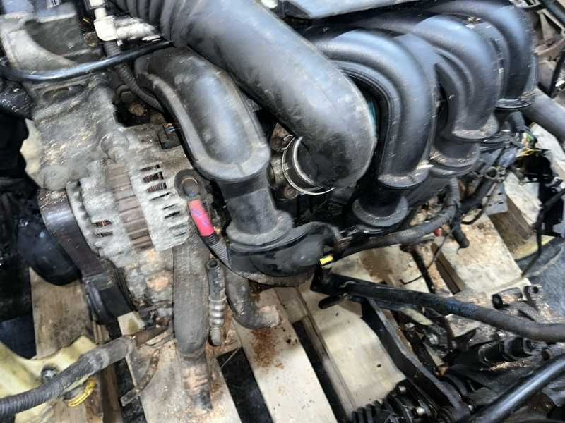 Двигатель Ford Fiesta 1.4 FXJB