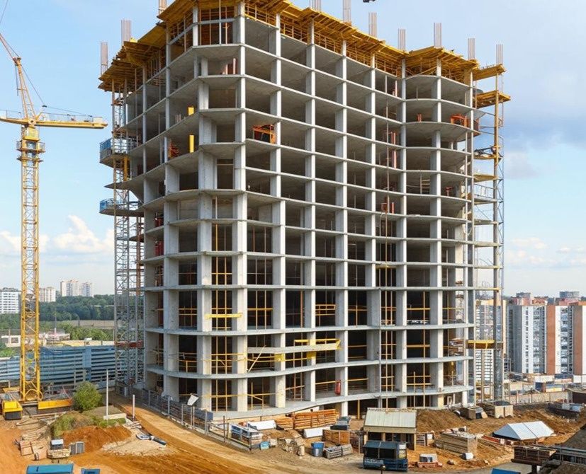 Бригада бетонщики