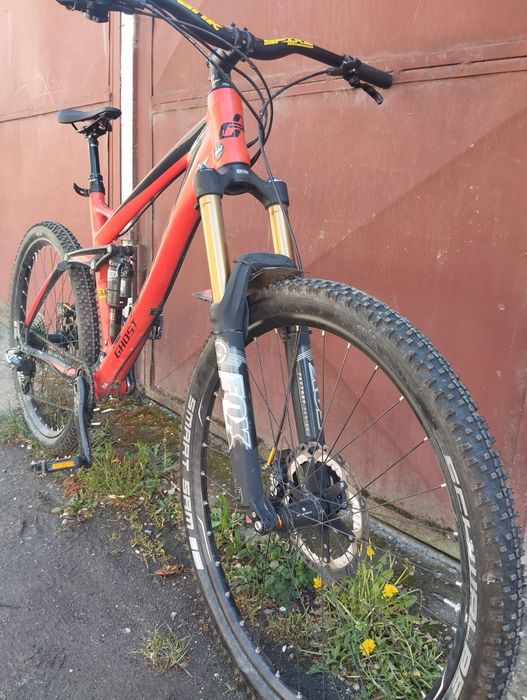 Bicicleta Ghost Cagua, L, 27,5".