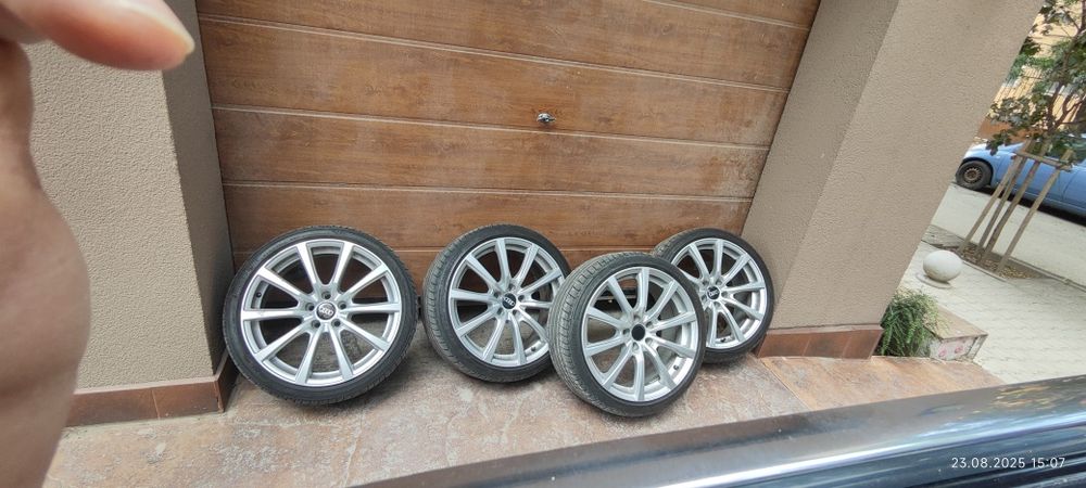 Лети джанти 19 цола 5\112