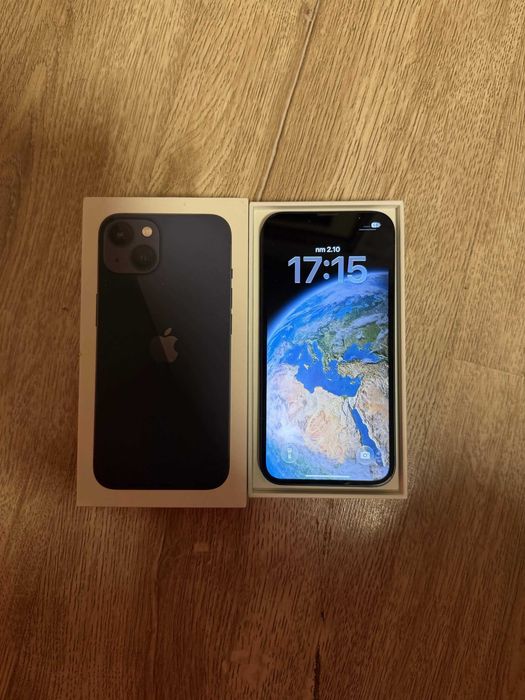 Iphone 13 128gb Midnight