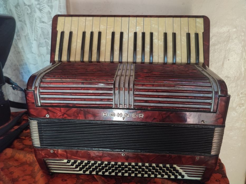 Vamd acordeon hohner