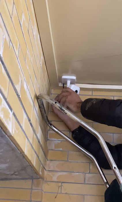 Ustanofka kamera i wifi