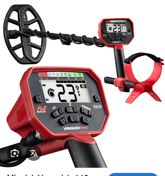 Minelab 540pro новый почти