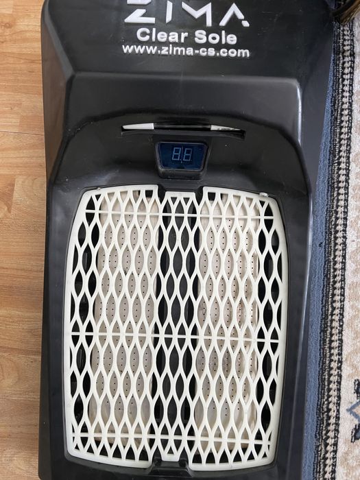 Продам девайс для сушки ног ZIMA CLEAR SOLE V4