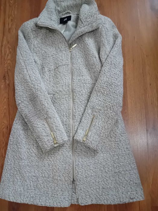 Дамско зимно палто