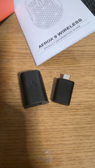 Steelseries Aerox 9 Wireless
