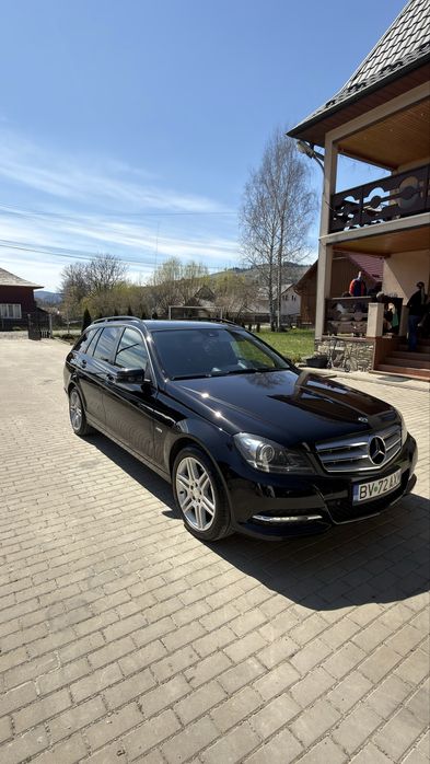 MERCEDES-BENZ C-Class 2011 — imagine 4