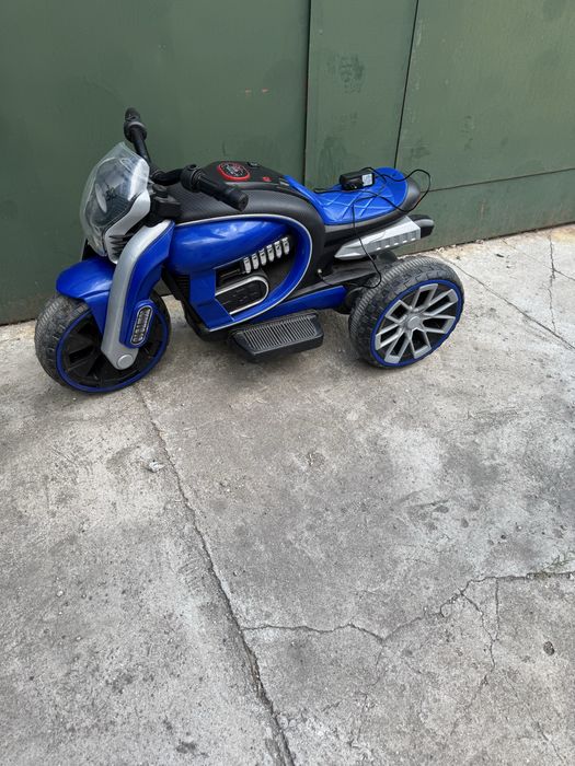 Детский электромотоцикл