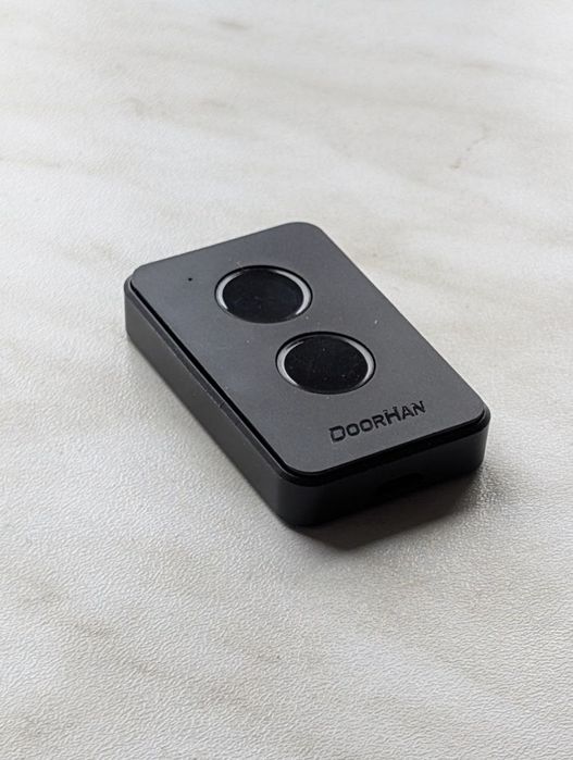 Пульт для шлагбаума паркинга ворот Доорхан