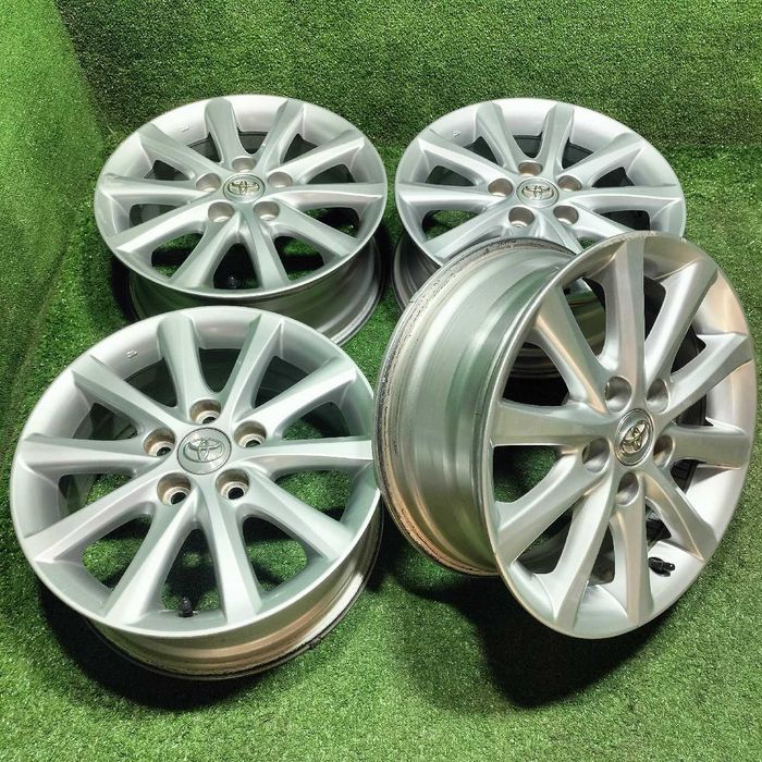 Оригинальный диски Toyota Camry 40/45 R16 6,5J PSD 5/114,3 JAPAN