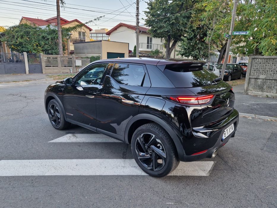 DS3 Crossback 1.2 155CP