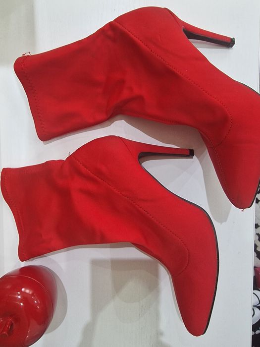 Ботильоны демисезон 37 размер