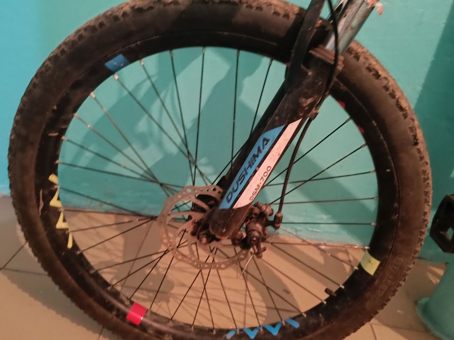 Продается детский велосипед