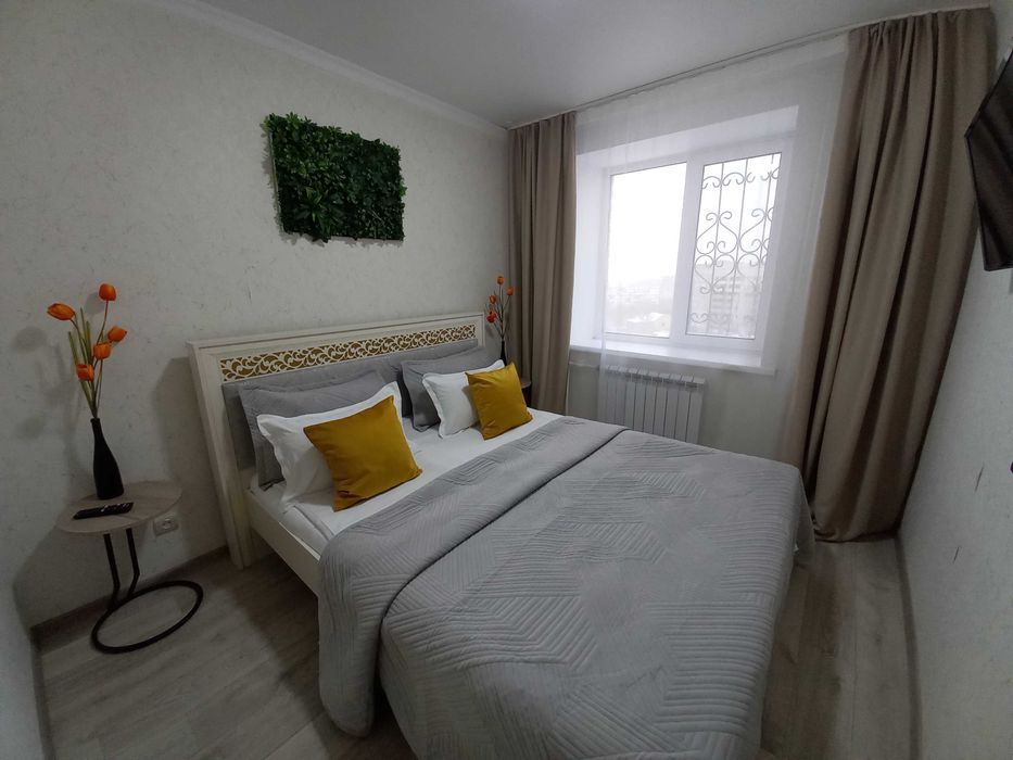 3х комнатная на Космосе