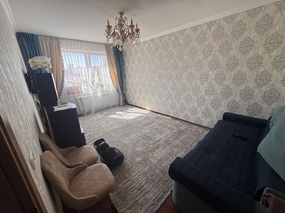 Сдам квартиру  в хорошем районе