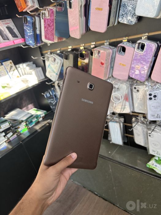 Samsung tab E ideal