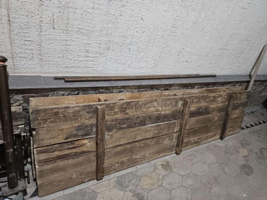 Тапчан- кровать для улицы