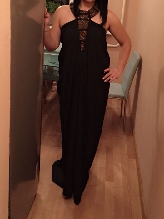 Платье вечернее