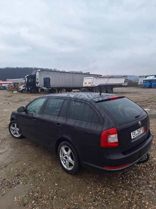 Skoda Octavia VRS 2010 Euro 5 , 2.0 Diesel