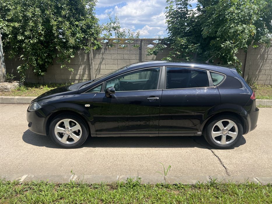 SEAT Leon 2007 — imagine 4