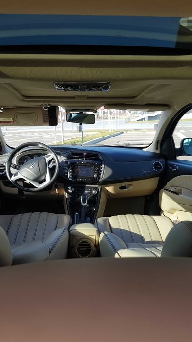Lancia Delta Executive