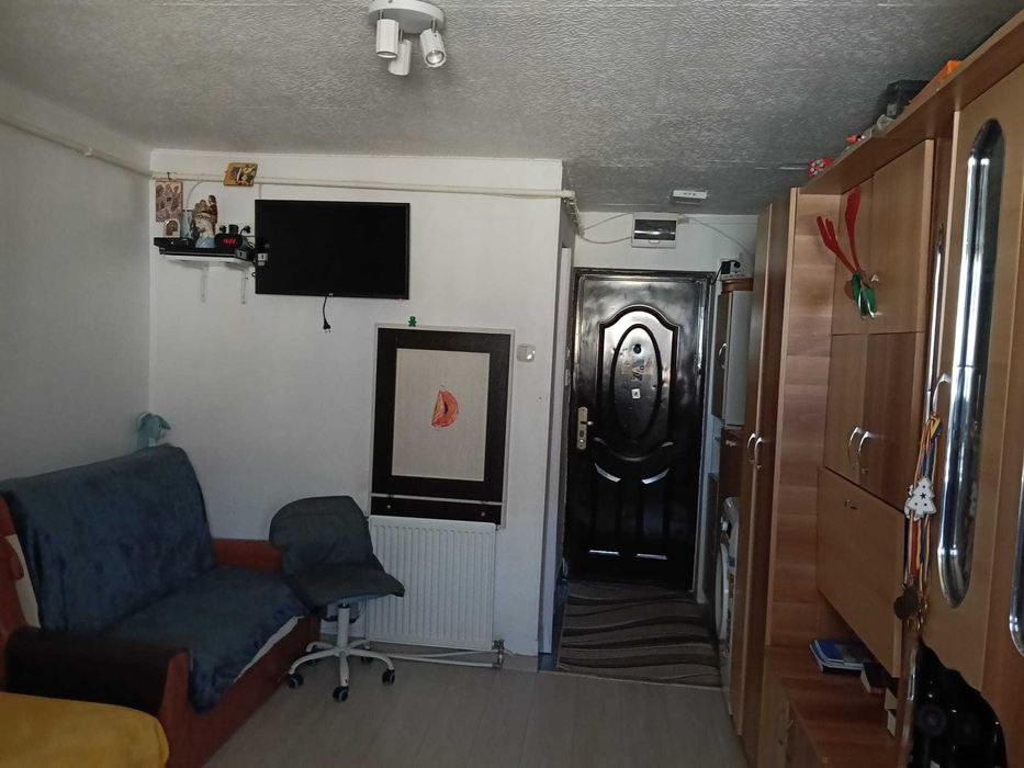 Vând apartament cu 1 camera