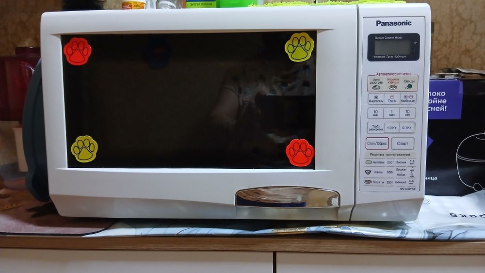 Продам СВЧ Panasonic