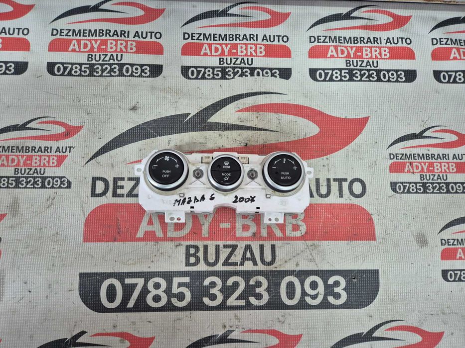 Panou comanda Ac Mazda 6