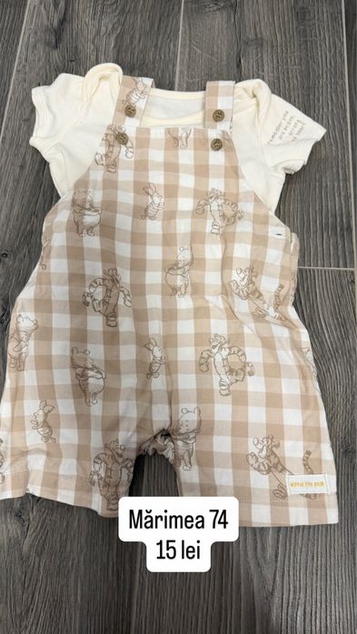 Hăinuțe de băiețel