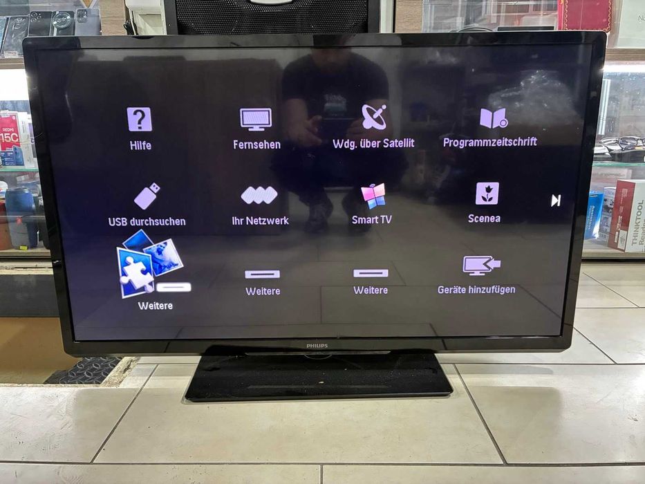 Телевизор Philips 42 incha Smart