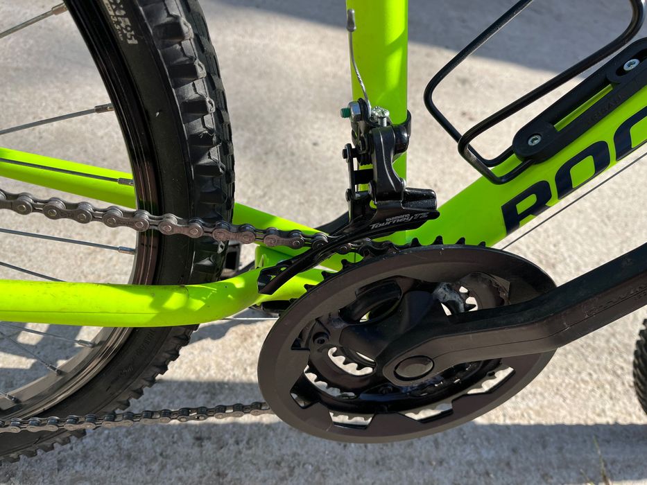 Bicicleta Rockrider ST 500 24”