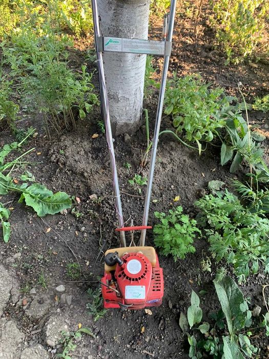 Motosapa-freza Mantis