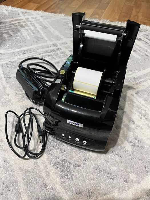 Термопринтентер, xp-365b