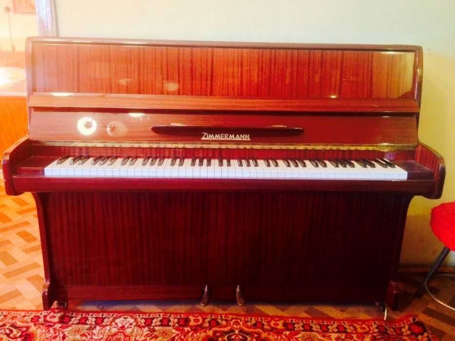Немско Пиано Zimmermann (Цимерман) - УНИКАТ (лимитирана серия)