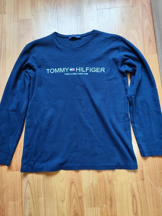 Tommy Hilfiger, bluza sport bărbați