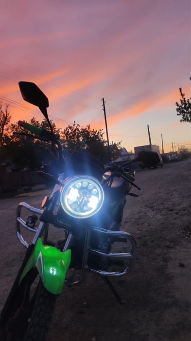 Продам мотацикл Venta riva-115X