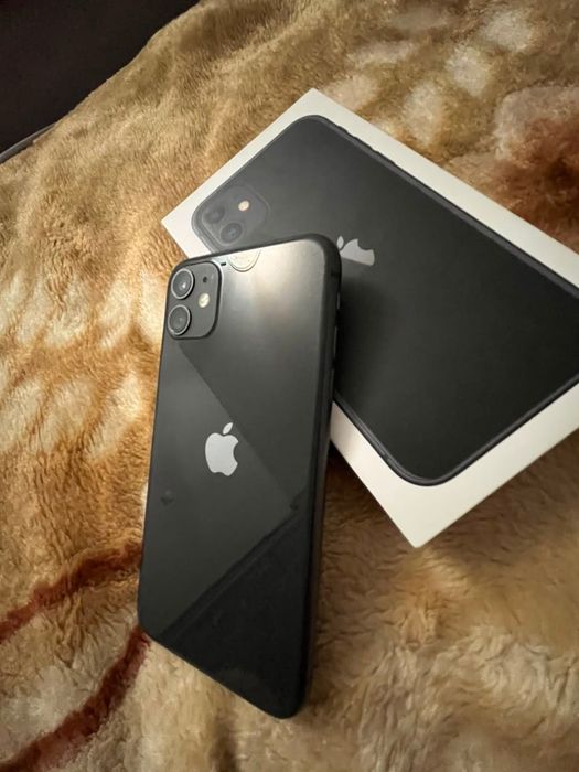 Продам IPhone 11 64gb АКБ 75%