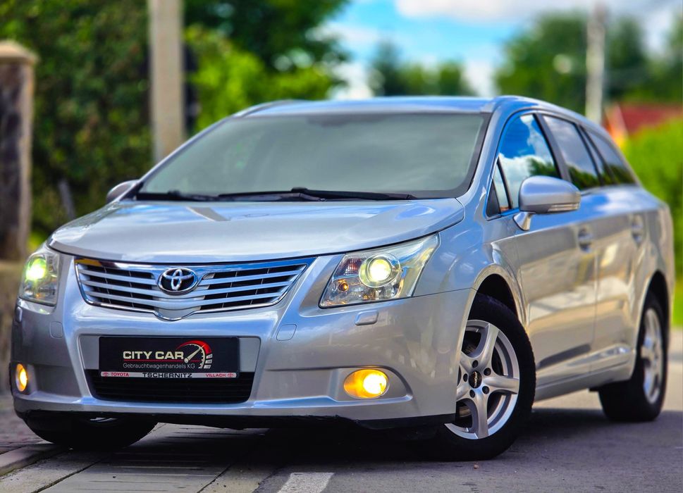TOYOTA Avensis 2009 — imagine 3