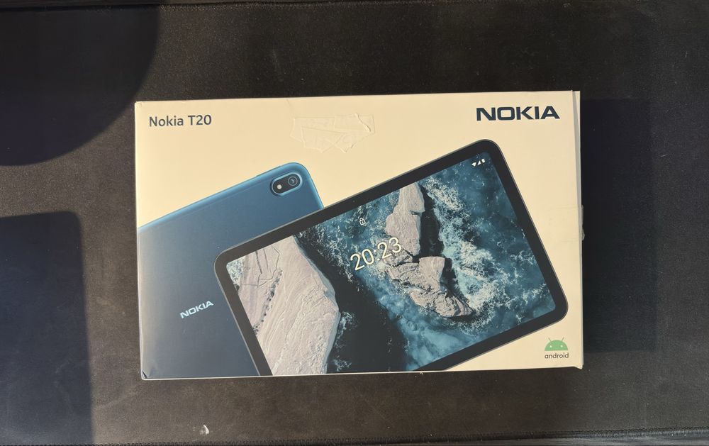 Tabletă Nokia T20 IMPECABILĂ