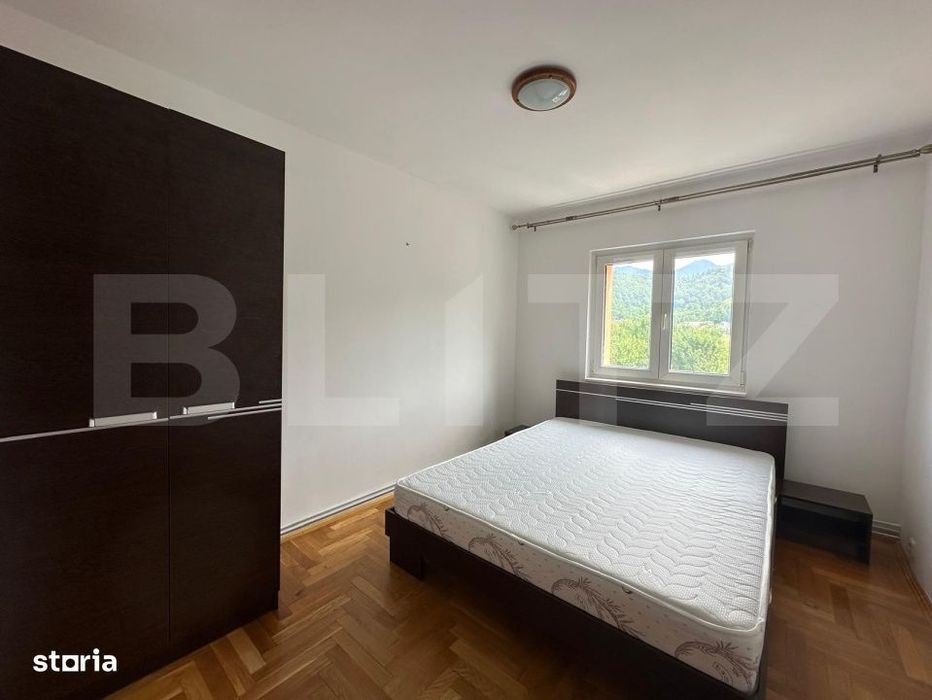 Apartament 4 camere, 100 mp, 2 parcari + 2 boxe, etaj 1, zona Noua - B