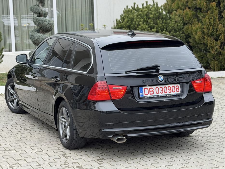 Bmw 320D 2.0 184cp Euro 5 2012 RarEfectuat/Bi-Xenon/Navi/Jante/Automat