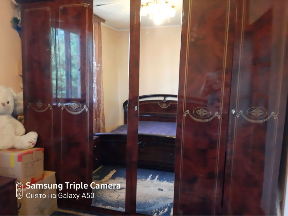 Итальянский Спальный гарнитур