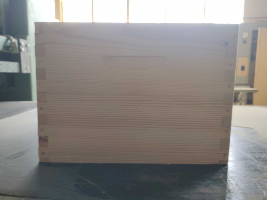 пчелни плодници и магазини дадан блат 10 рамкови 43/50