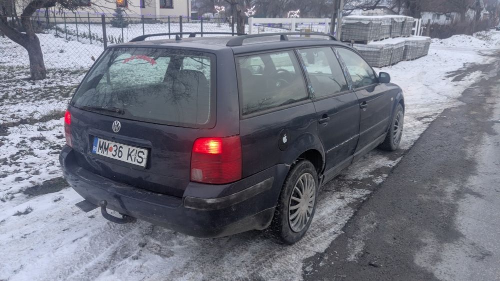 Vând vw Passat 1.9tdi